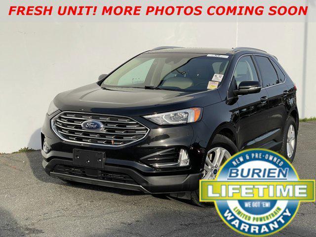 used 2020 Ford Edge car, priced at $20,992