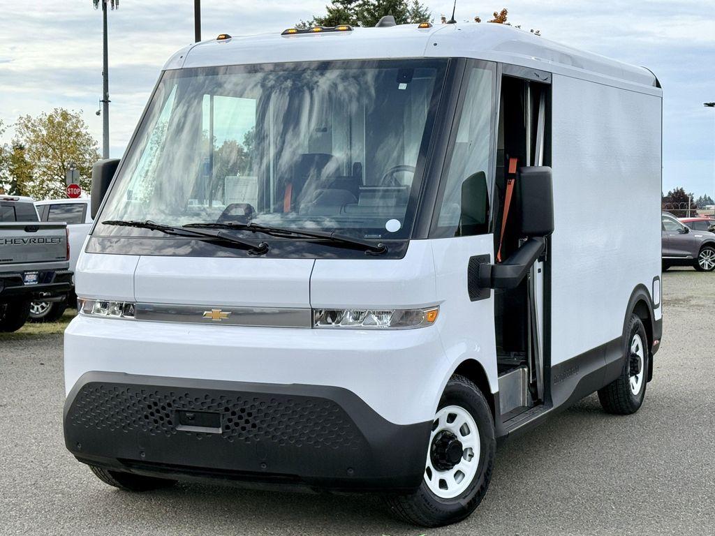 new 2025 Chevrolet BrightDrop 400 car, priced at $54,000