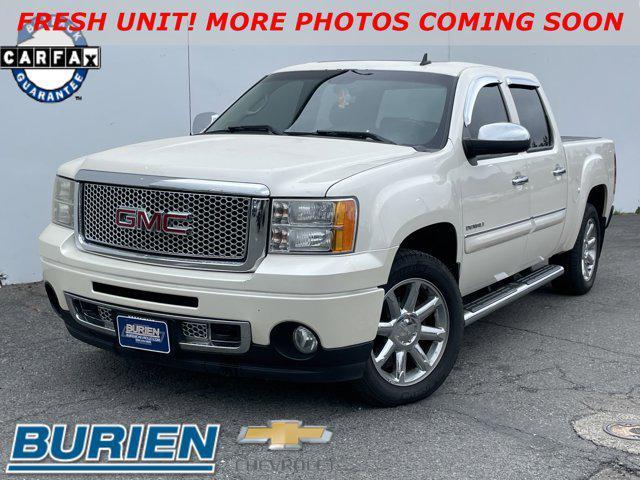 used 2013 GMC Sierra 1500 car