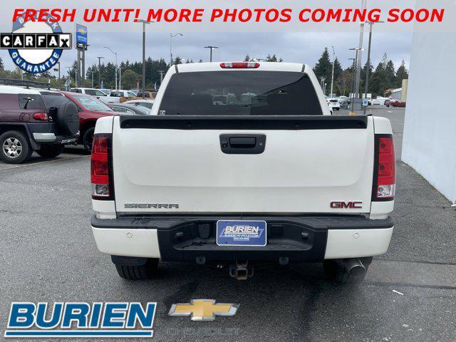 used 2013 GMC Sierra 1500 car