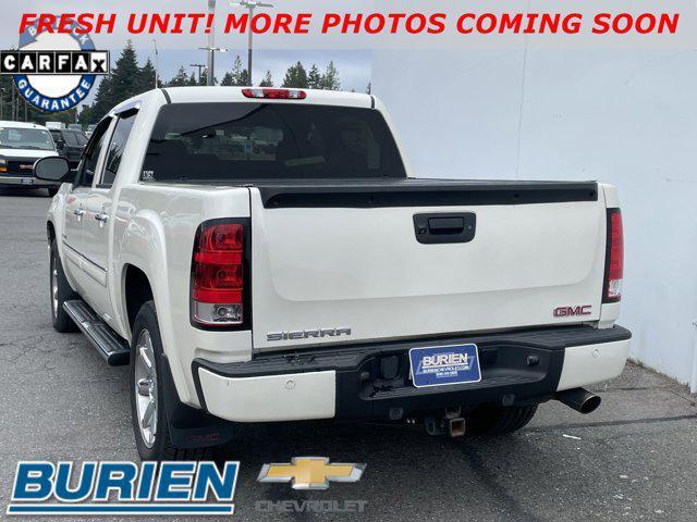 used 2013 GMC Sierra 1500 car