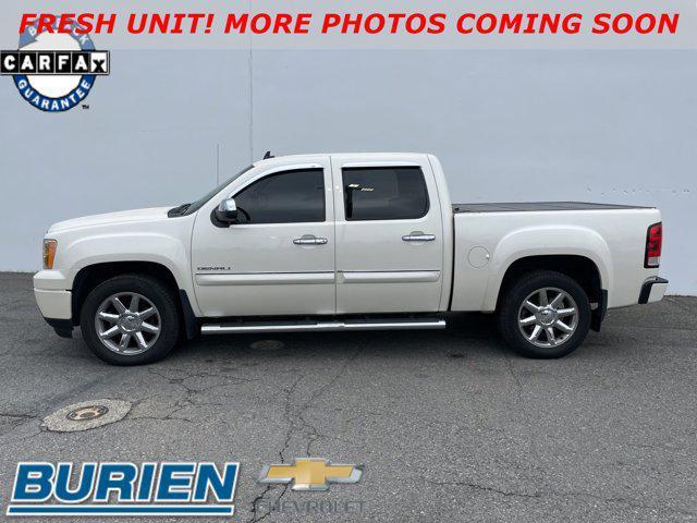 used 2013 GMC Sierra 1500 car