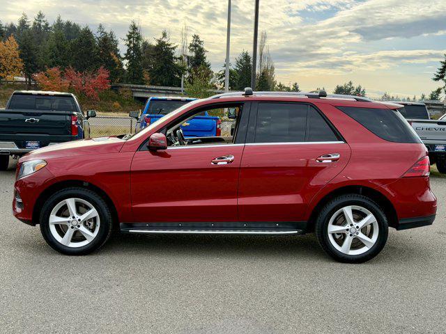 used 2016 Mercedes-Benz GLE-Class car, priced at $18,845