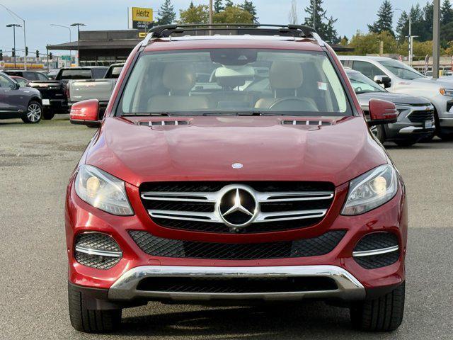 used 2016 Mercedes-Benz GLE-Class car, priced at $18,845