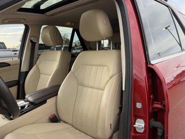 used 2016 Mercedes-Benz GLE-Class car, priced at $18,845