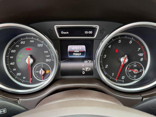 used 2016 Mercedes-Benz GLE-Class car, priced at $18,845