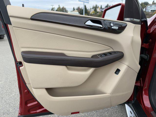 used 2016 Mercedes-Benz GLE-Class car, priced at $18,845