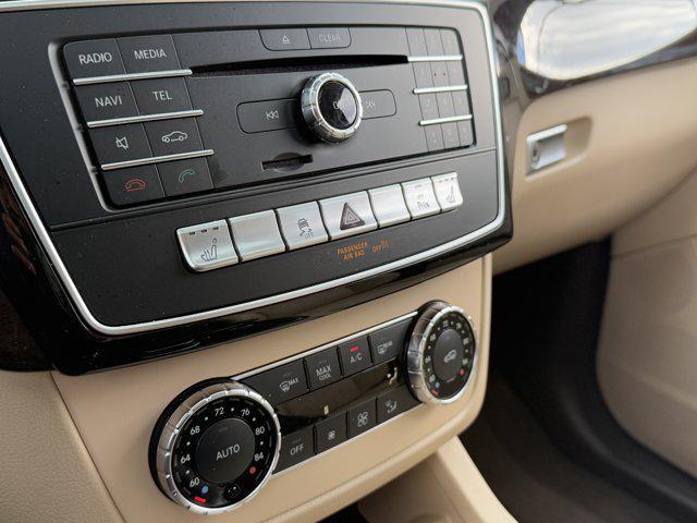 used 2016 Mercedes-Benz GLE-Class car, priced at $18,845