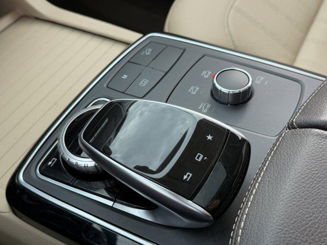 used 2016 Mercedes-Benz GLE-Class car, priced at $18,845