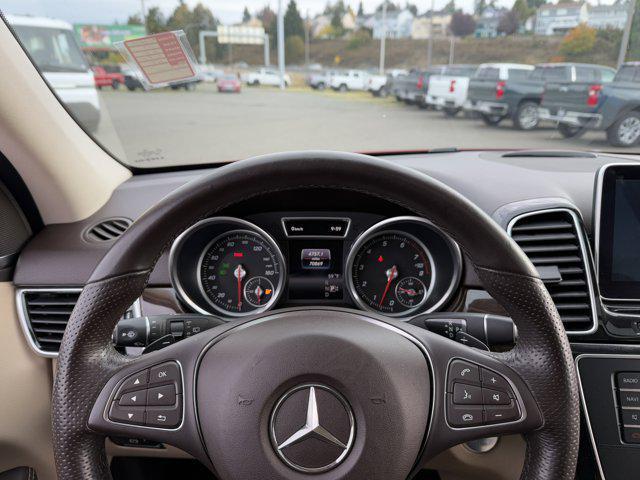 used 2016 Mercedes-Benz GLE-Class car, priced at $18,845