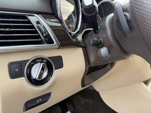 used 2016 Mercedes-Benz GLE-Class car, priced at $18,845
