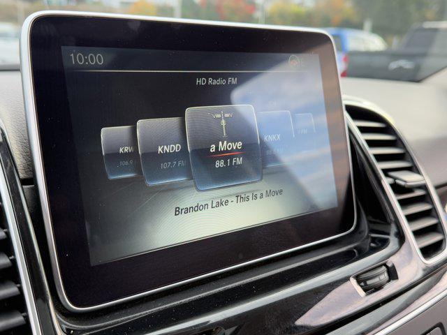 used 2016 Mercedes-Benz GLE-Class car, priced at $18,845