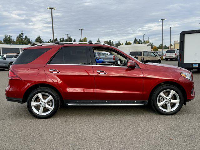 used 2016 Mercedes-Benz GLE-Class car, priced at $18,845