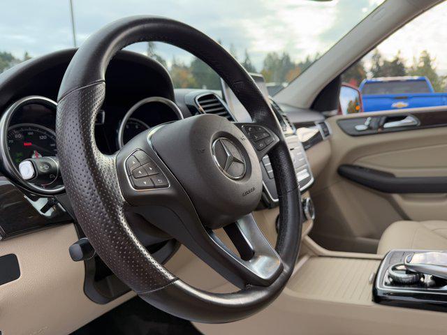 used 2016 Mercedes-Benz GLE-Class car, priced at $18,845