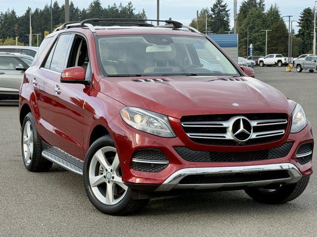 used 2016 Mercedes-Benz GLE-Class car, priced at $18,845