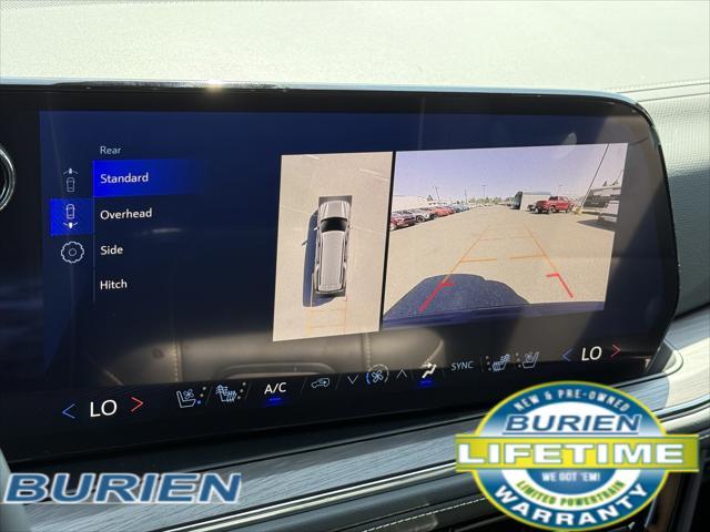 new 2025 Chevrolet Suburban car, priced at $83,759