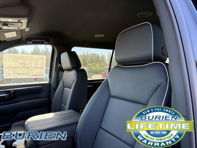 new 2025 Chevrolet Suburban car, priced at $85,295