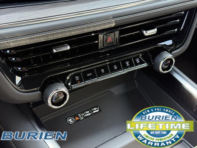 new 2025 Chevrolet Suburban car, priced at $83,759