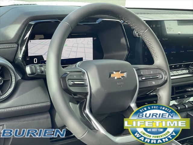 new 2024 Chevrolet Colorado car, priced at $40,992