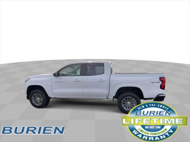 new 2024 Chevrolet Colorado car, priced at $40,992