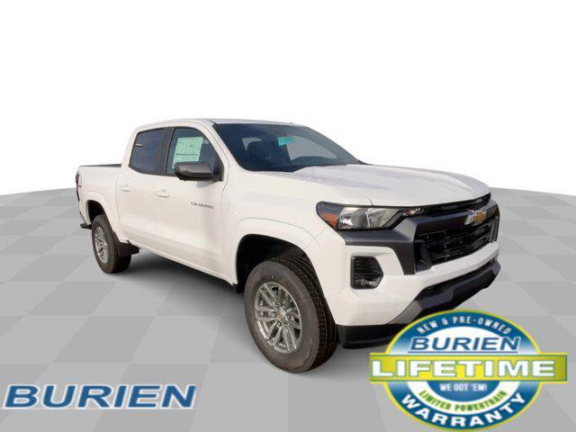 new 2024 Chevrolet Colorado car, priced at $43,049