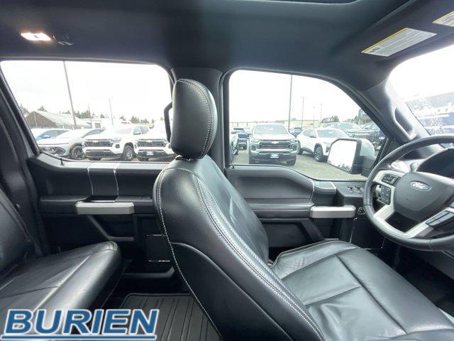 used 2018 Ford F-150 car, priced at $27,992