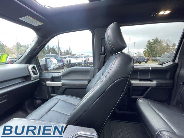 used 2018 Ford F-150 car, priced at $27,992