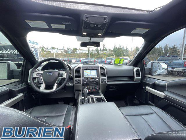 used 2018 Ford F-150 car, priced at $27,992