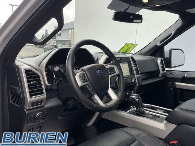 used 2018 Ford F-150 car, priced at $27,992