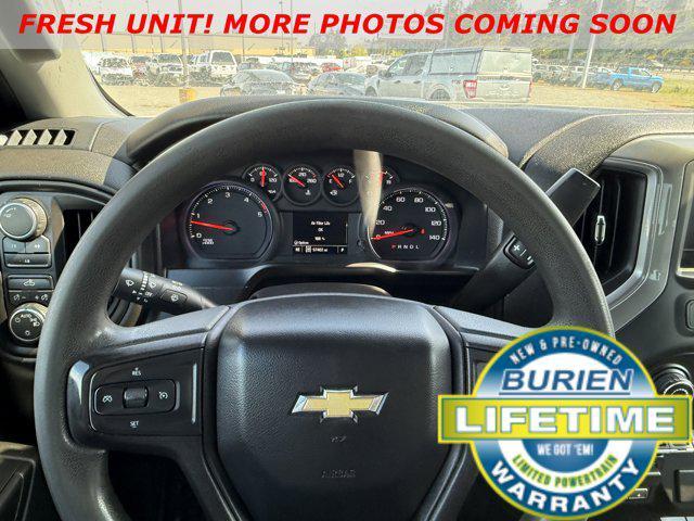 used 2020 Chevrolet Silverado 2500 car, priced at $46,485