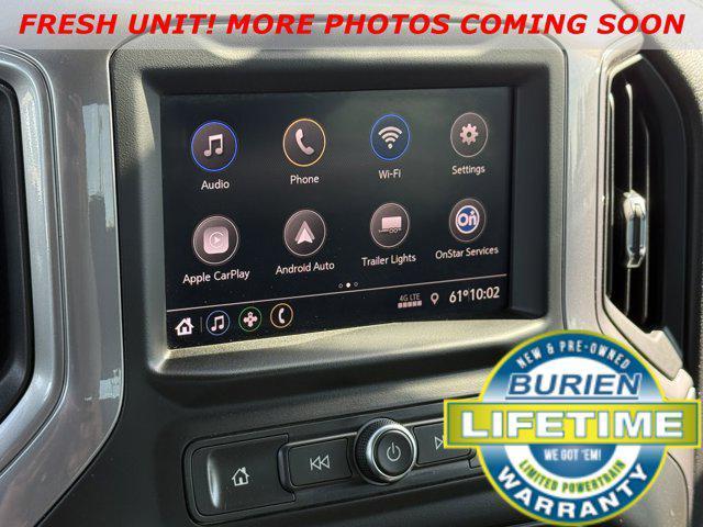 used 2020 Chevrolet Silverado 2500 car, priced at $46,485