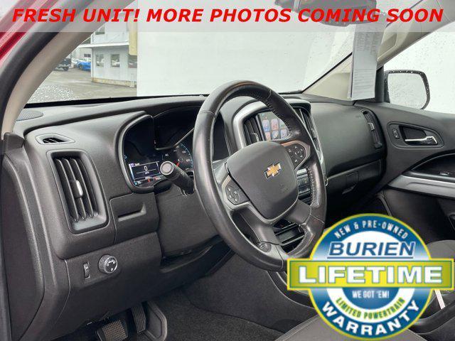 used 2018 Chevrolet Colorado car, priced at $24,992