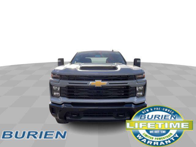 new 2025 Chevrolet Silverado 2500 car, priced at $57,659