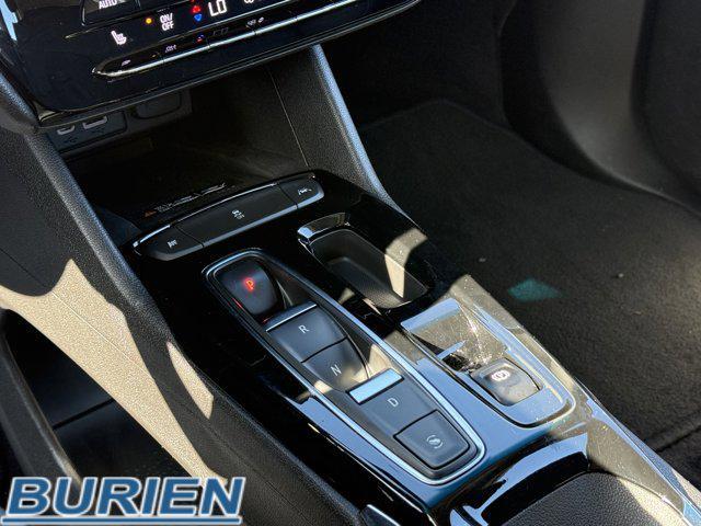 used 2023 Chevrolet Bolt EV car, priced at $18,845