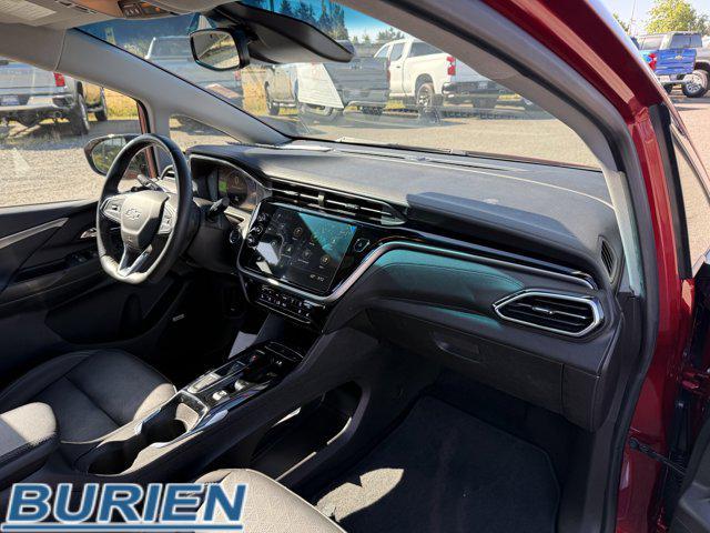 used 2023 Chevrolet Bolt EV car, priced at $18,845