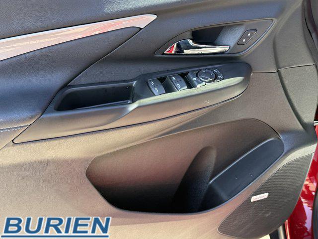 used 2023 Chevrolet Bolt EV car, priced at $18,845