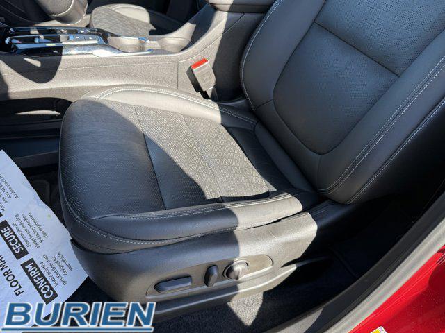 used 2023 Chevrolet Bolt EV car, priced at $18,845