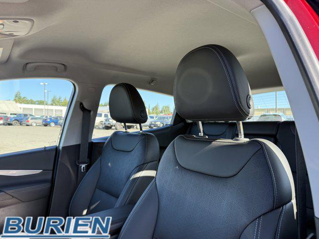 used 2023 Chevrolet Bolt EV car, priced at $18,845