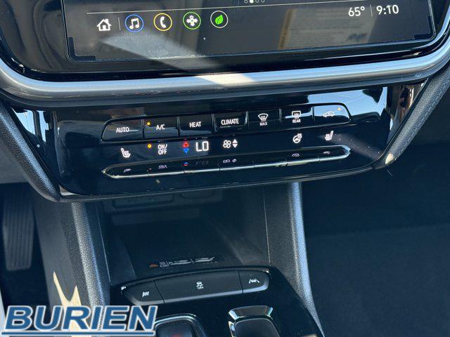 used 2023 Chevrolet Bolt EV car, priced at $18,845