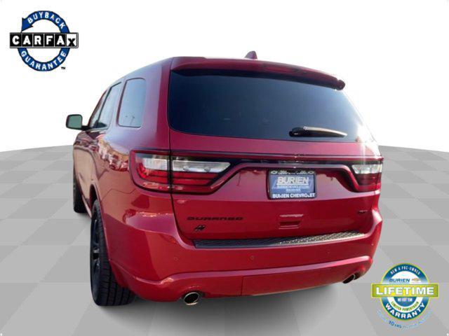 used 2019 Dodge Durango car, priced at $29,992