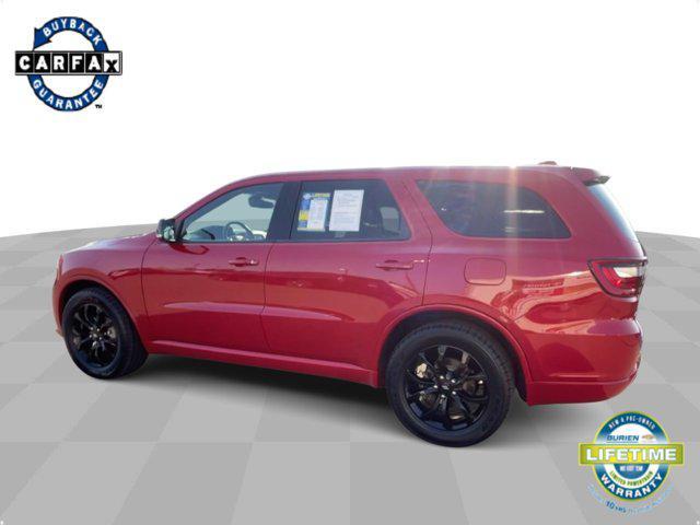 used 2019 Dodge Durango car, priced at $29,992