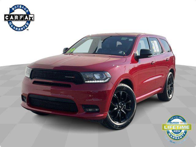 used 2019 Dodge Durango car, priced at $29,892