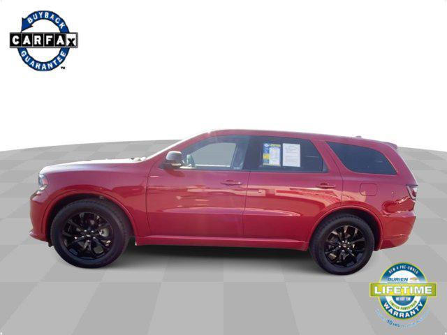 used 2019 Dodge Durango car, priced at $29,992