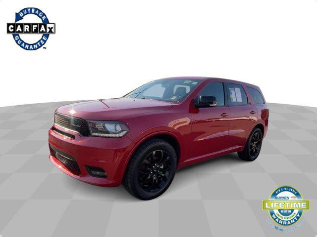 used 2019 Dodge Durango car, priced at $29,992