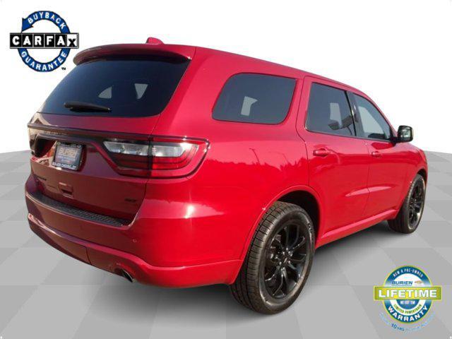 used 2019 Dodge Durango car, priced at $29,992