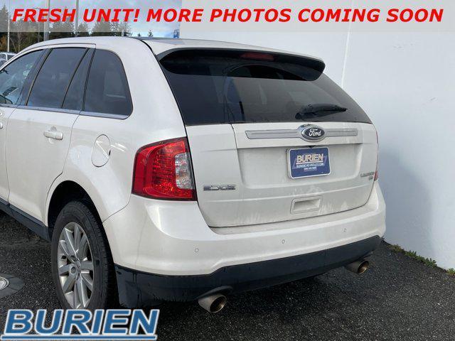 used 2014 Ford Edge car, priced at $13,992