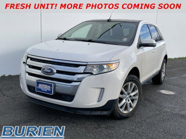 used 2014 Ford Edge car, priced at $13,992