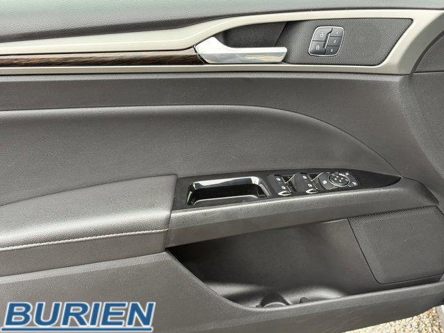 used 2016 Ford Fusion Hybrid car, priced at $12,485