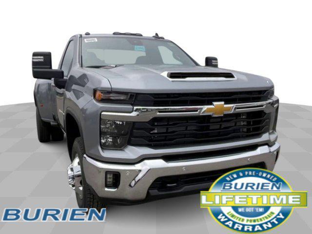 new 2025 Chevrolet Silverado 3500 car, priced at $66,766