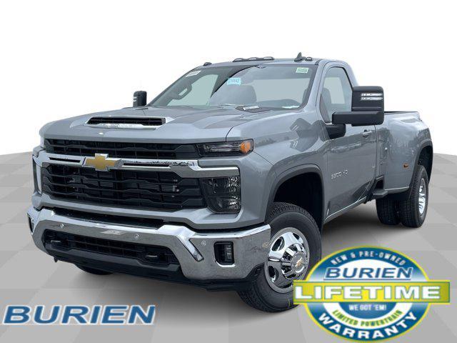 new 2025 Chevrolet Silverado 3500 car, priced at $66,766